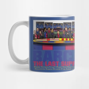 The Last Supper Mug